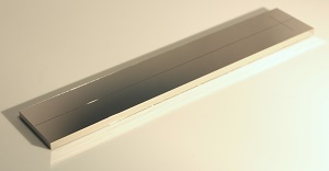 Diced Nickel stamp, 2 mm Thickness